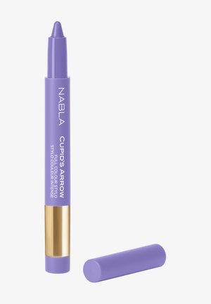 NABLA, CUPID’S ARROW LONGWEAR STYLO - Fard à paupières - lilac