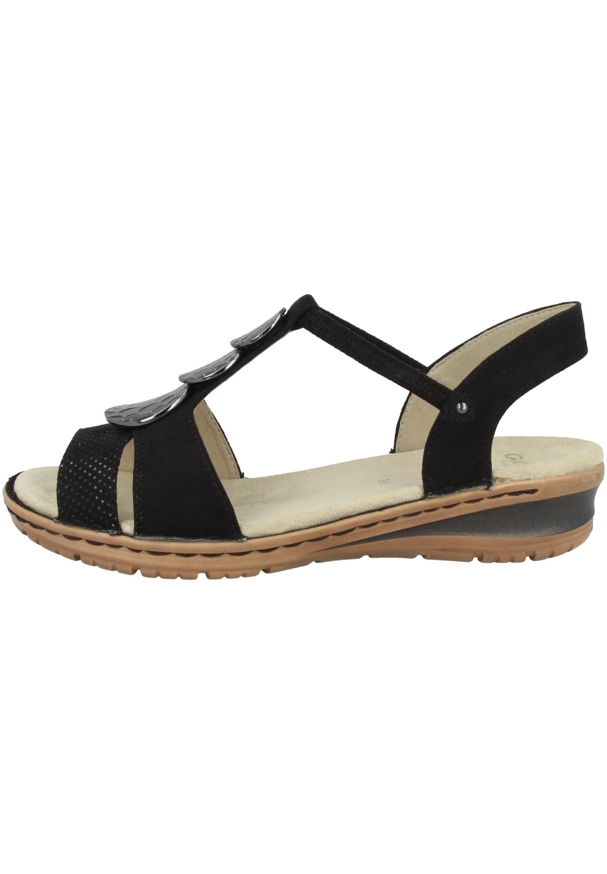 ara Sandalen - black/Zwart - Zalando.nl