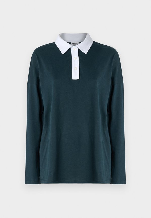 NMDAVINA - Long sleeved top - ponderosa pine3