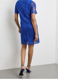 Taifun Abito in maglia - blue