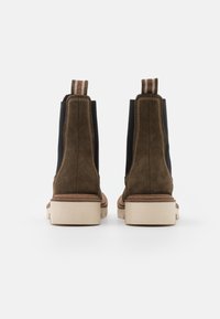 Tamaris Bottines - khaki