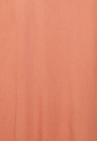 Kaffe KAAMBER V-NECK - Túnica - cedar wood