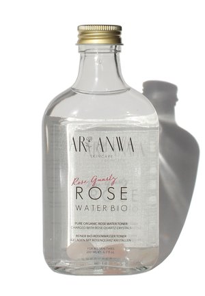 ROSENQUARZ ROSENWASSER - Tonic - weiß