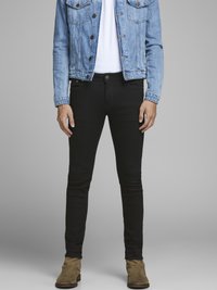 Jack & Jones - Jeans Skinny Fit - black denim Immagine in miniatura 1