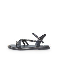 Bata Sandale - nero