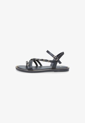 Bata Sandales - nero