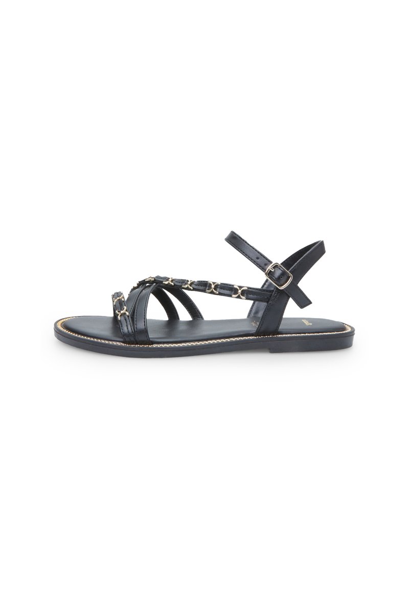 Bata Sandale - nero