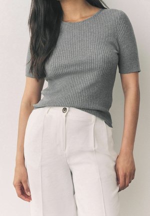 T-shirt basique - grey