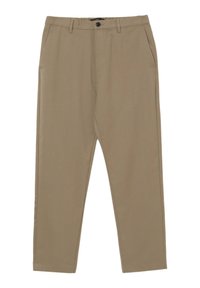 Calliope Chino - marrone