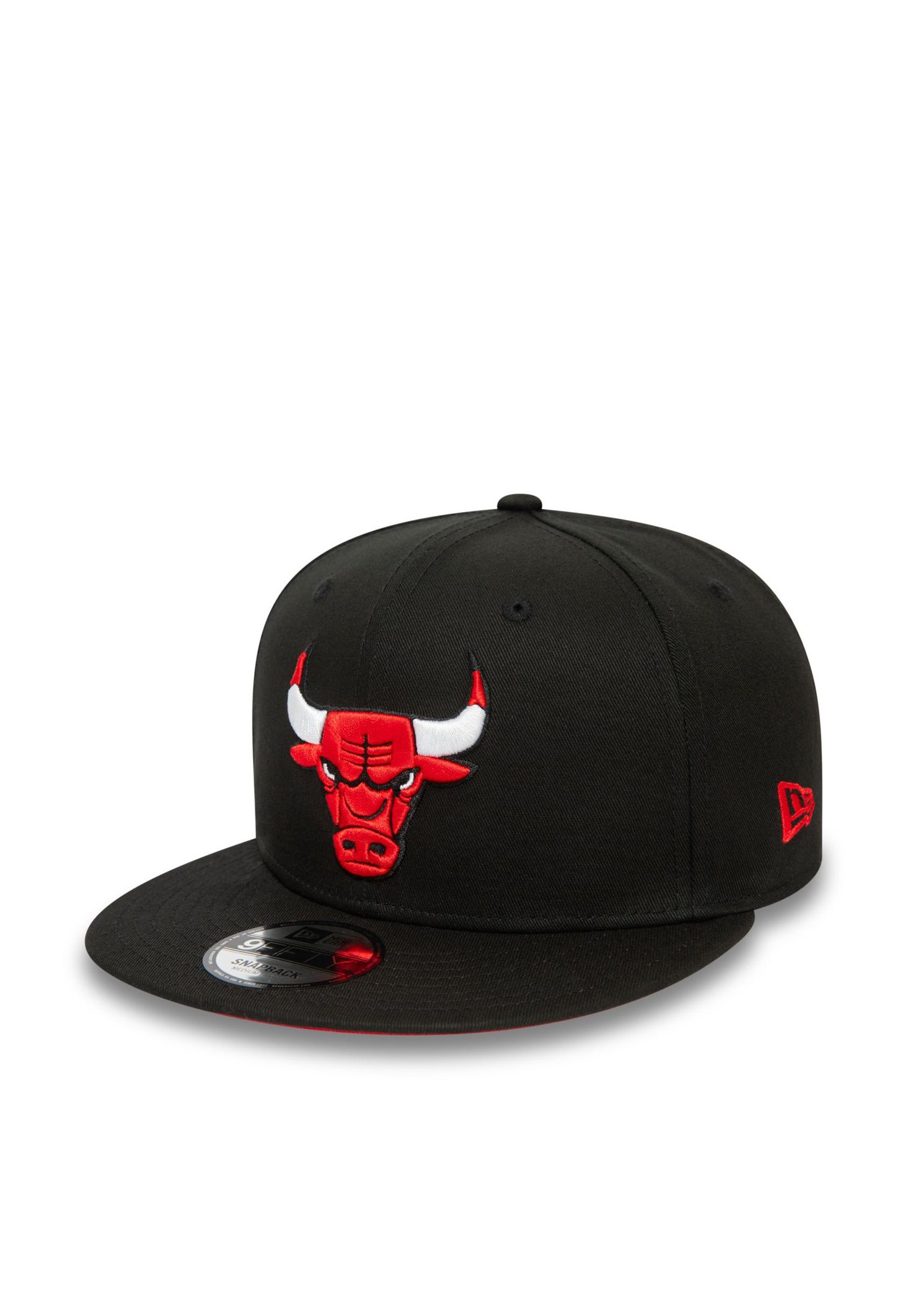 Casquette New Era 9Forty Chicago Bulls - Noire - Taille Unique - Neuf étiqueté