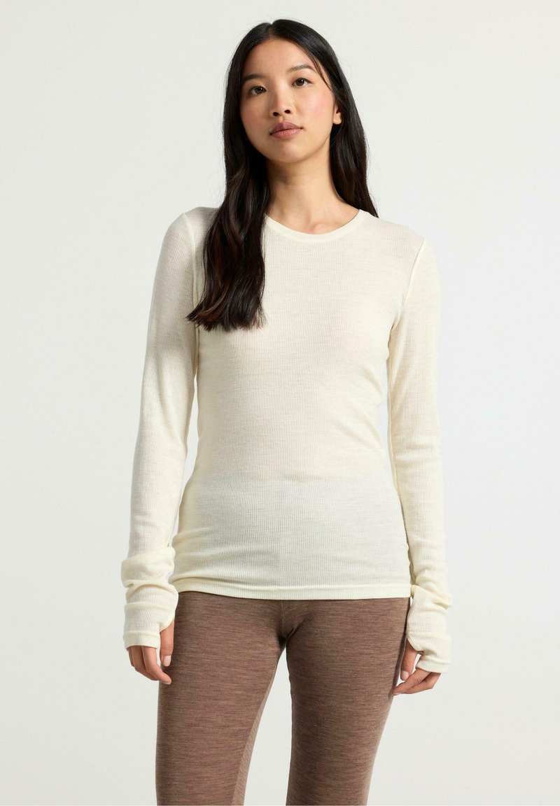 Lindex Tílko - light dusty white