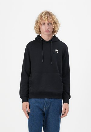 HOODY - Sweatshirt - midnight blue