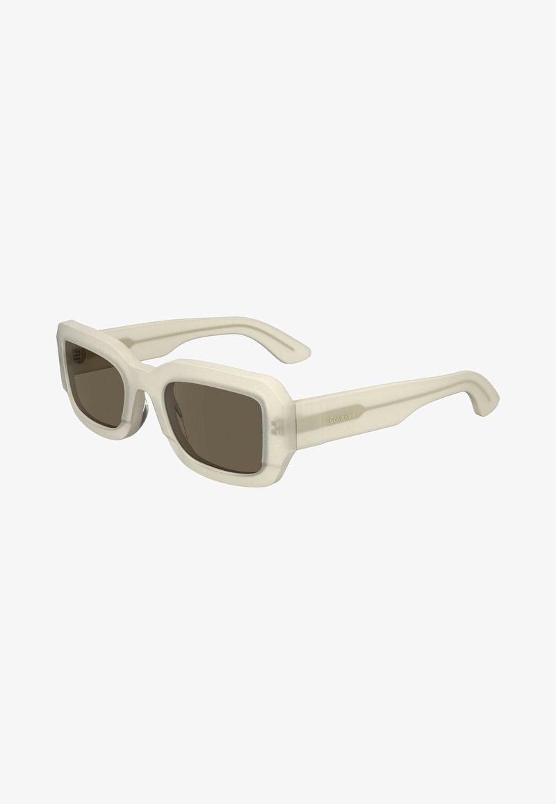Calvin Klein Sunglasses - chalk
