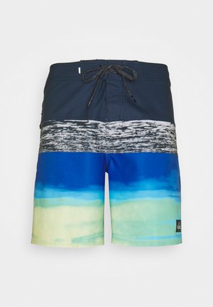 SURFS PANEL - Swimming shorts - navy blazer