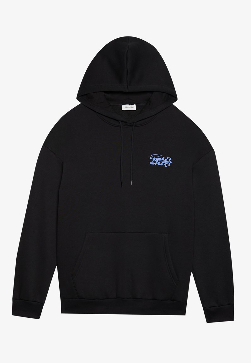 YOURTURN Sweater zwart