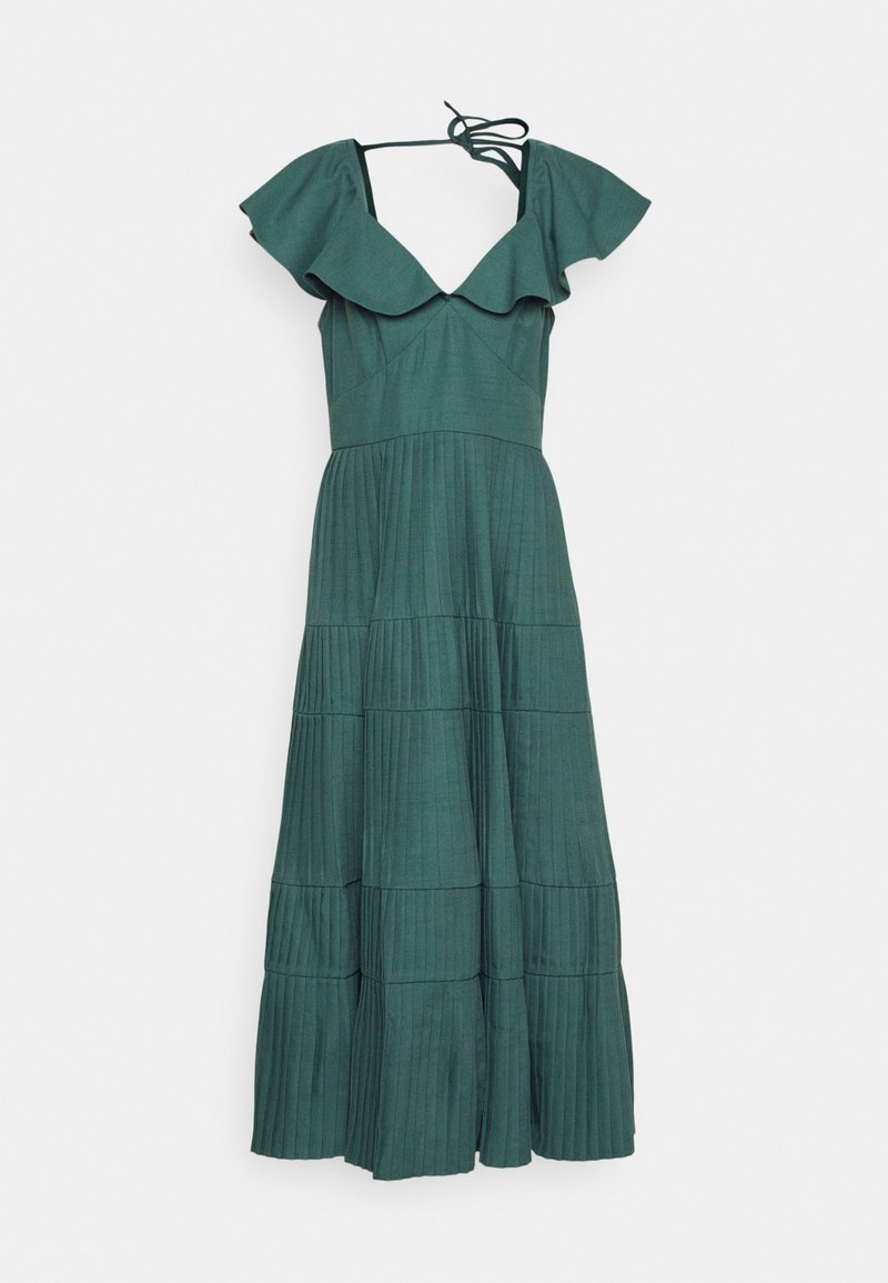Ted Baker IVENTH Cocktail dress / Party dress teal blue/green