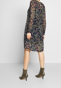 Kaffe Vestido informal - dark blue