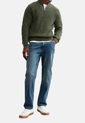 Jersey de punto - khaki