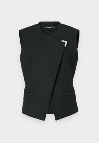 Waistcoat - black