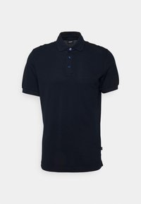 Unausgewählt, dark blue