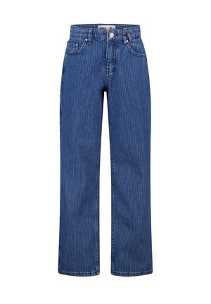 VIRGINIA  - Straight leg jeans - medium blue