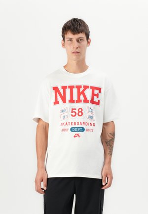 TEE ATHLETICS - T-shirts print - sail