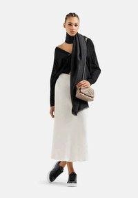 Armani Exchange Cardigan - black