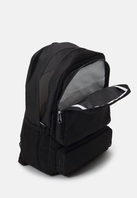 JanSport DOUBLETON UNISEX - Mochila - black