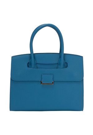 Borsa a mano - blue