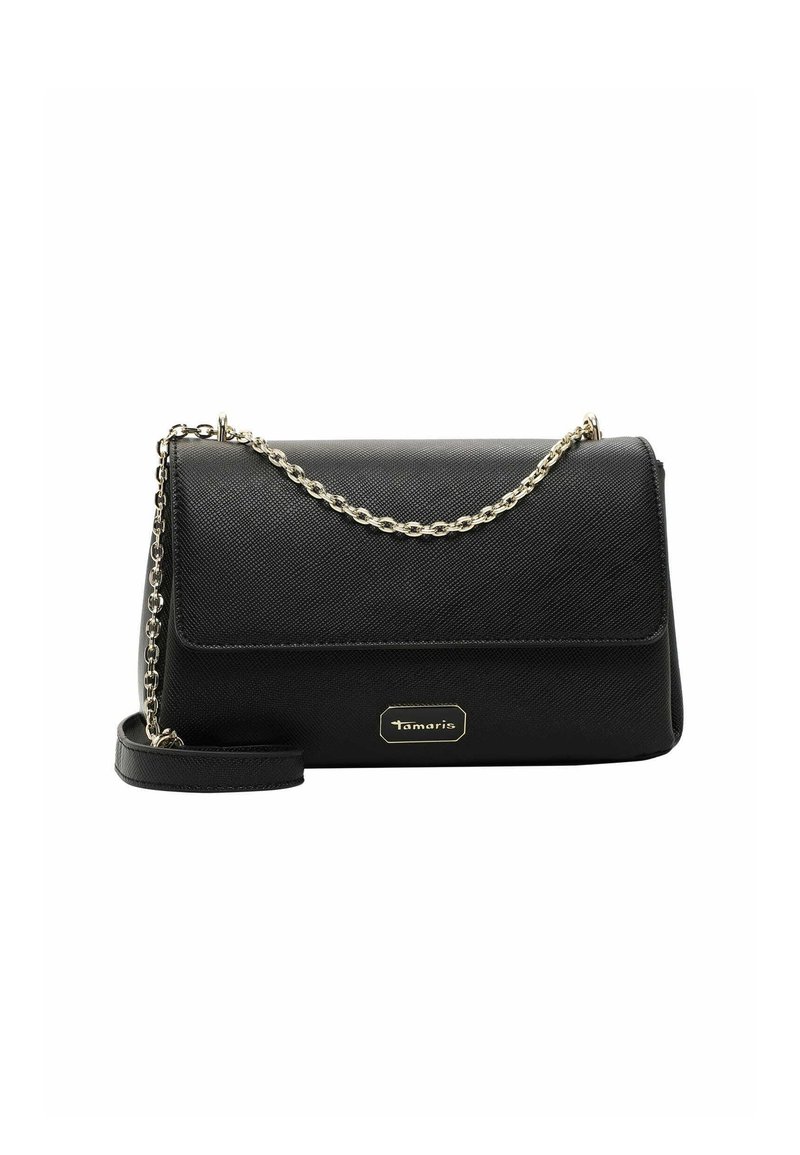 Tamaris ANJA - Cross body bag - black