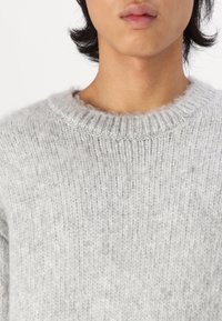 Jack & Jones JCOREFLEX  jasnoszary melanż