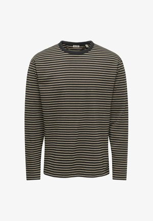 Only & Sons, T-SHIRT ONSGEORGE T-SHIRT - T-shirt à manches longues - black