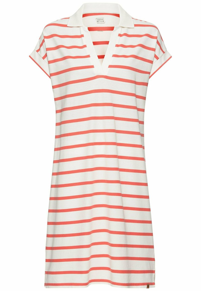 camel active Jerseyjurk rood