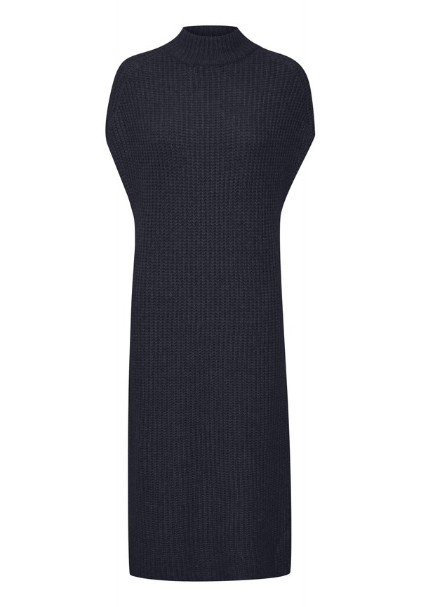 FRBEVERLY - Jumper - outer space melange2