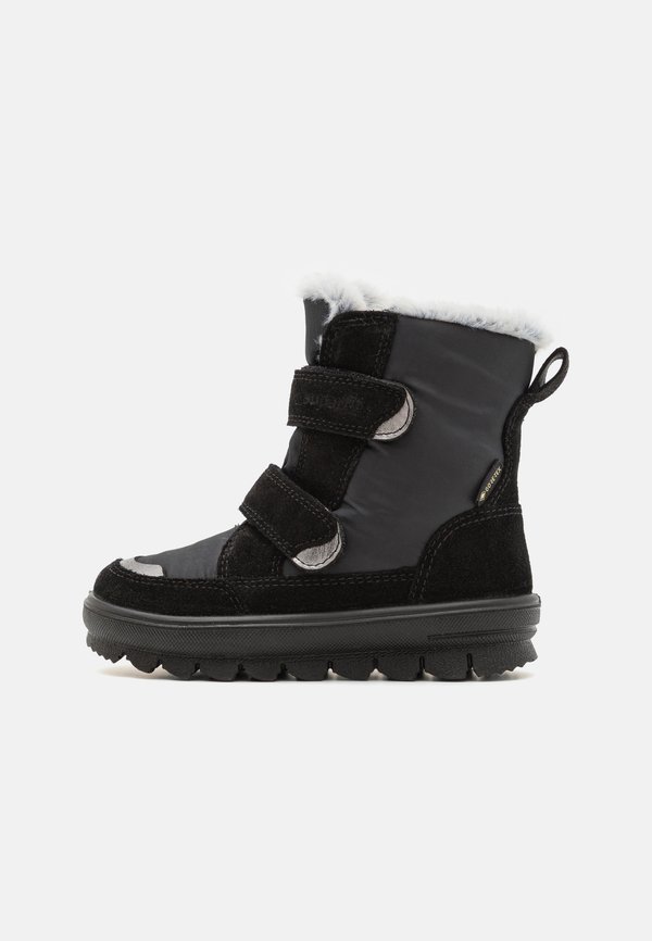 FLAVIA – Snowboot/Winterstiefel – schwarz