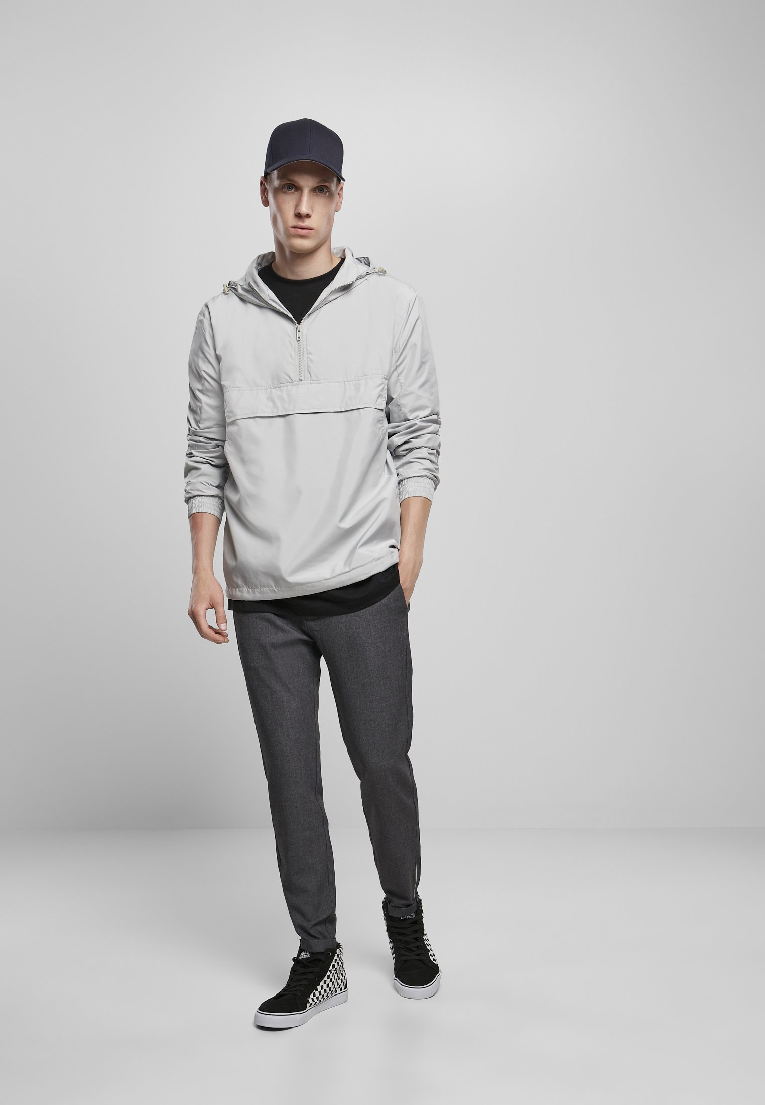 Uomo BASIC - Giacca a vento Uomo BASIC - Giacca a vento