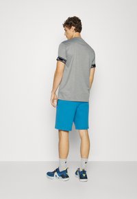 Ellesse ALENTE TEE - Apdrukāts T-krekls - grey marl