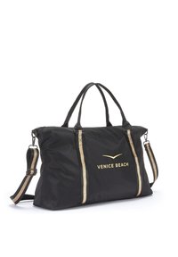 Unselected, schwarz   goldfarben