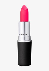 MAC POWDER KISS LIPSTICK - Huulipuna - fall in love