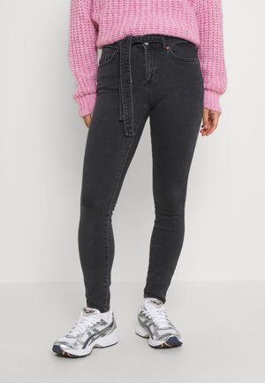Jeans Skinny Fit - grey