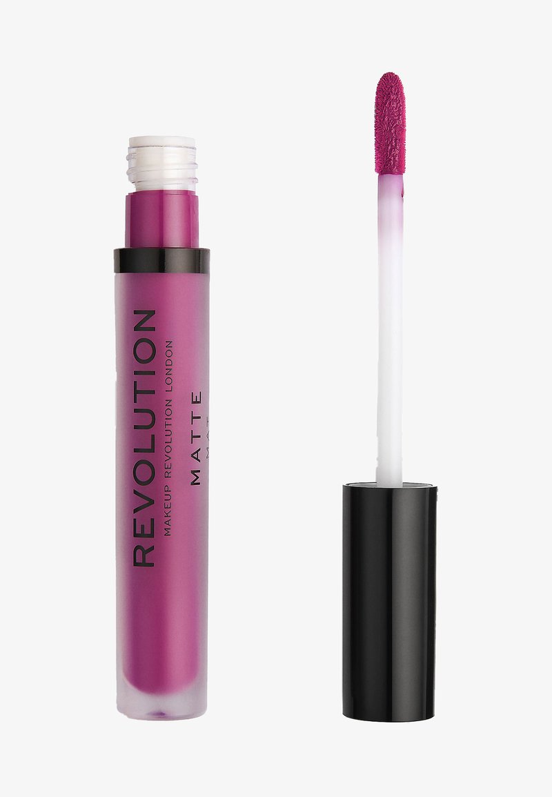 Makeup Revolution MATTE LIP - Rouge à lèvres liquide - vixen