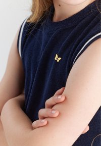 Chaos and Order WIESJE NAVY - Vestido informal - blauw