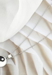 Sofia Milani YIN YANG - Halskæder - silver coloured
