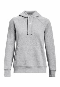 RIVAL FLEECE - Hanorac - mod gray light heather