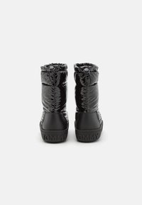Tommy Jeans Botines con plataforma - black