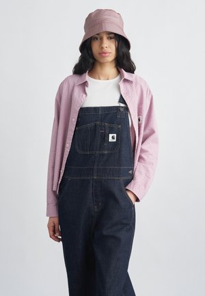 BIB OVERALL - Teksatunked - blue rinsed
