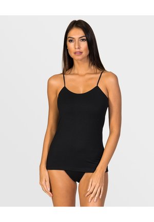 ZD Zero Defects AFRODITA SOYA - Camiseta interior - Black