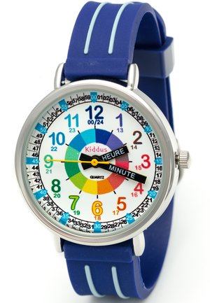 TIME TEACHER FRENCH - Montre - French Blue