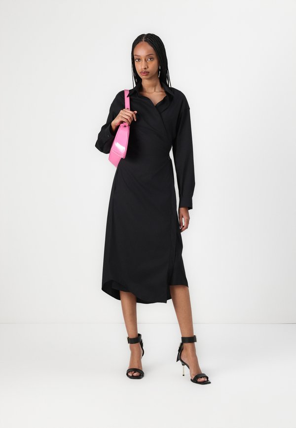 ELPHI LONG - Shirt dress2