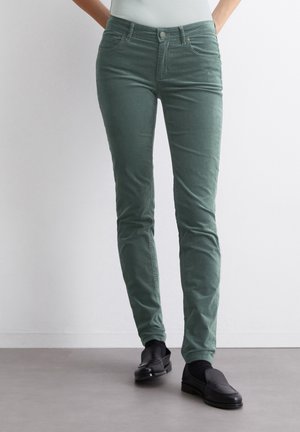 Slim fit jeans - deep emerald